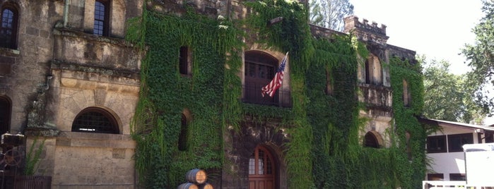 Chateau Montelena is one of Bucket LIST.