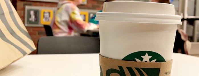 Starbucks is one of Mike'nin Beğendiği Mekanlar.