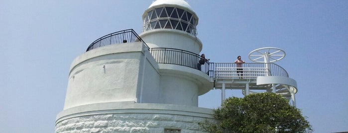 樫野埼灯台 is one of Lighthouse.