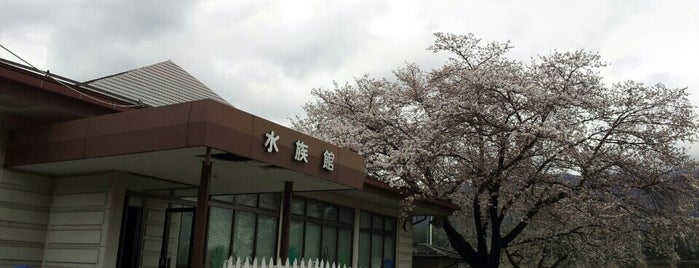 須坂市動物園 is one of 水族館（らしきものも含む）.
