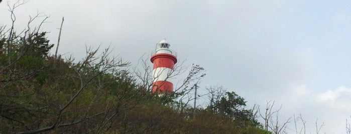 鵜ノ埼灯台 is one of Lighthouse.