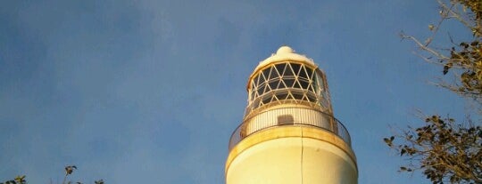 Omaezaki Lighthouse is one of Lighthouse.