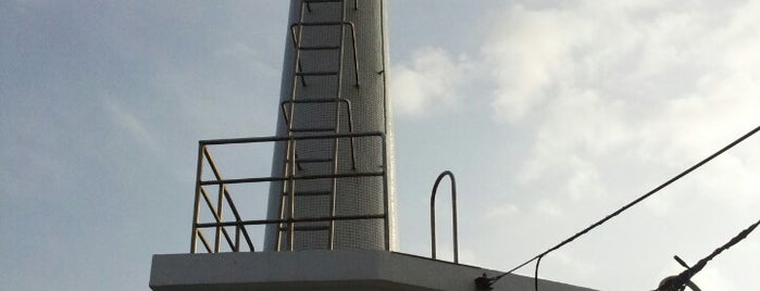 潮瀬埼灯台 is one of Lighthouse.