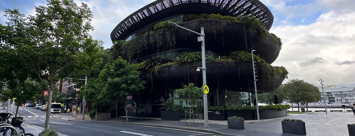 Barangaroo is one of Dan Hill's Sydney for Russell.