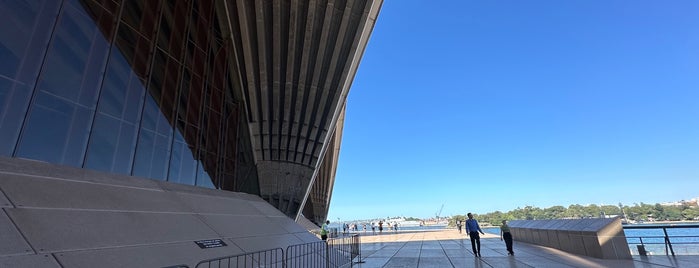 Sydney Opera House - Playhouse is one of 2024_호주여행.