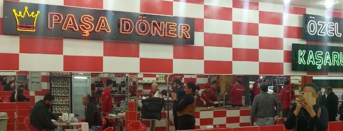 Paşa Döner is one of Sinaさんのお気に入りスポット.