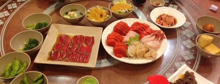 Richmond Sushi is one of Kristineさんのお気に入りスポット.