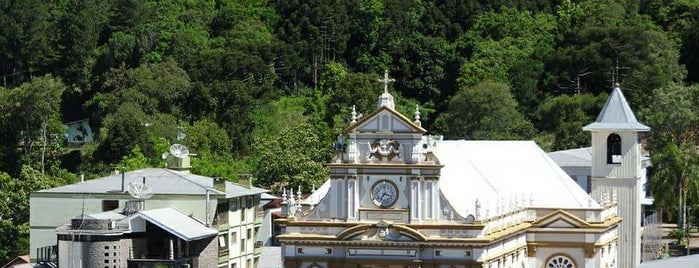 Igreja Matriz Sagrado Coração de Jesus is one of RS.