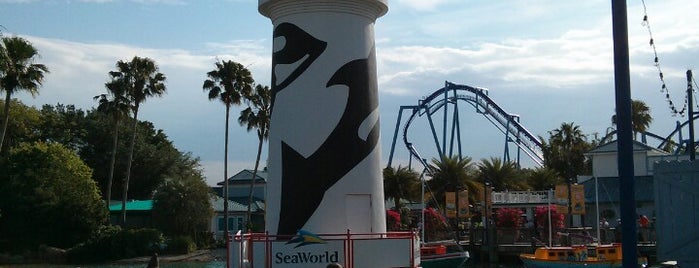 SeaWorld Orlando is one of All-time favorites in United States.