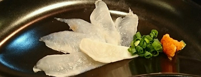 一艸亭 is one of Top picks for Sushi Restaurants.
