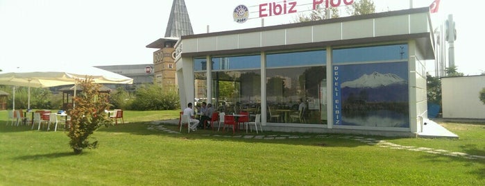 Elbiz Pide - Gimat is one of Lugares favoritos de Fatih.