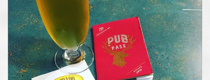 Colorado Cider Company is one of Denver Passport 2017.