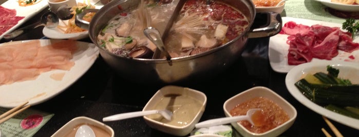 Happy Lamb Hot Pot, Cupertino 快乐小羊 is one of To try.
