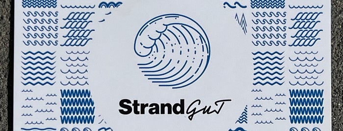 Café StrandGuT is one of Nuremberg.