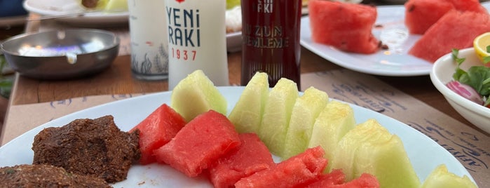 Yiğit Kasap Et & Mangal is one of İzmir.