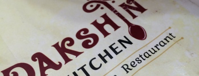 Dakshin Kitchen is one of Must go :D.