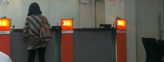 BNI is one of Must-visit Banks in Batam.