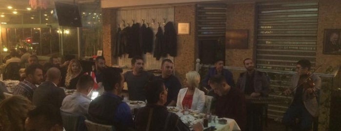 Ankara Ocakbaşı is one of İçkili Akşam Yemekleri İçin....