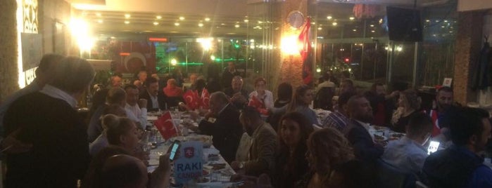 Ankara Ocakbaşı is one of İçkili Akşam Yemekleri İçin....