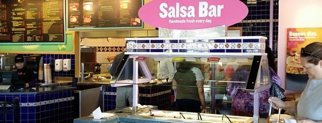 Taco Cabana is one of Krysten'in Beğendiği Mekanlar.