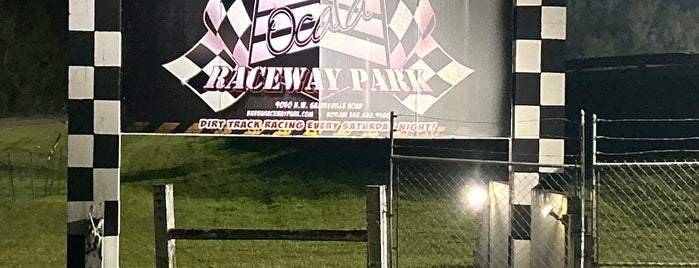 Bubba Raceway Park is one of Racetracks Around America.