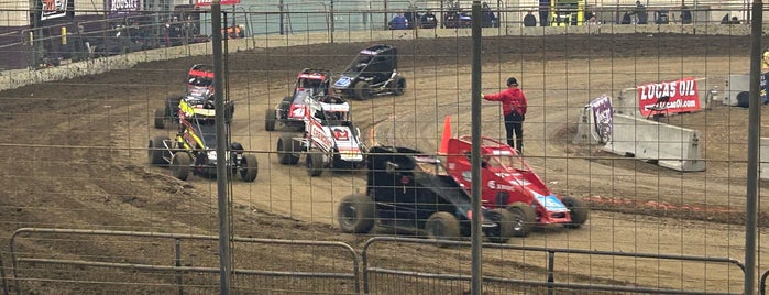 Duquoin State Fairgrounds is one of Illinois’s Greatest Places AIA.