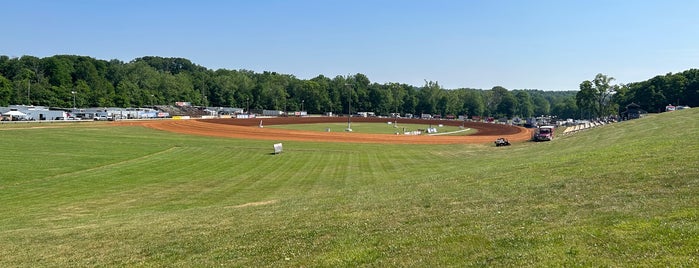 Bloomington Speedway is one of Race Tracks.