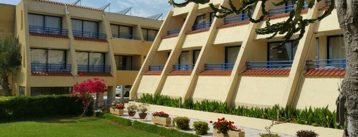 Napa Prince Hotel Apartments is one of Cyprus Trip.