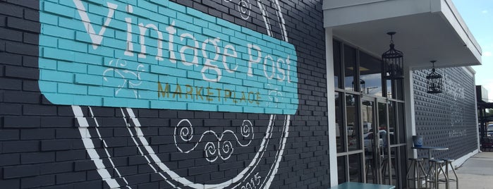 Vintage Post Market Place is one of Tampa.