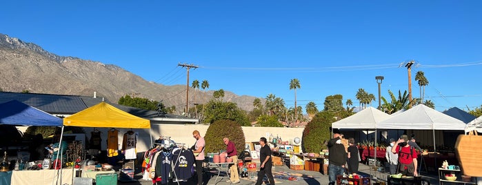 Palm Springs Vintage Market / First Sunday is one of Palm Springs, CA.