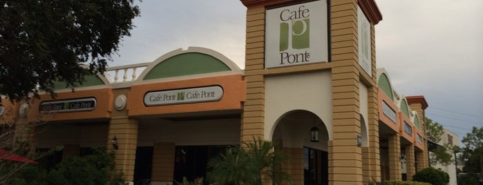 Café Ponte is one of Florida.