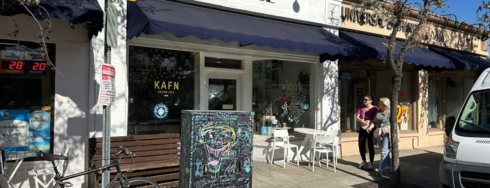 Kafn is one of New LA neighborhood!.