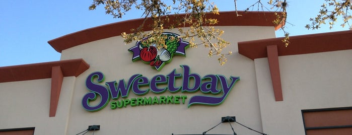 Sweetbay Supermarket is one of Places.