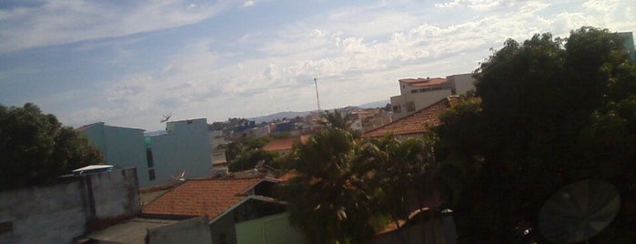 Guanambi, Bahia is one of Lugares diversos <> JBF:..