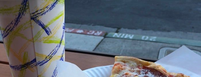 Speederia Pizzeria is one of Sunnyvale.