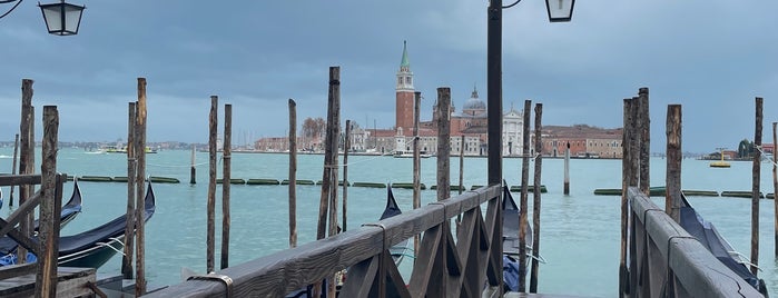 Piazzetta San Marco is one of Venice.