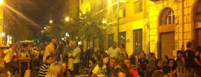 La Taverna Dell'Artista is one of Top H-art's Pubs in Palermo.