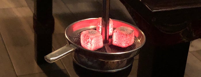 Sheesha Caffe is one of Ottoさんのお気に入りスポット.
