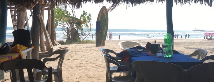 Stoner's Surf Camp is one of Mexico.