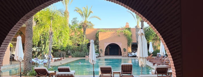 Tikida Golf Palace Hotel Agadir is one of a visiter.