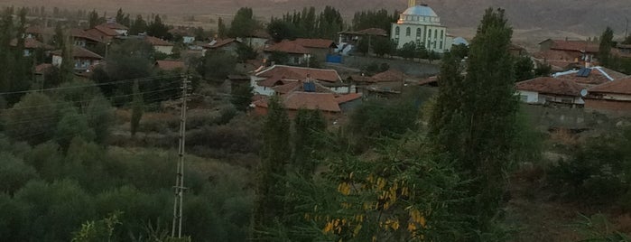 Kırankışla Köyü is one of Orte, die Dr.Gökhan gefallen.