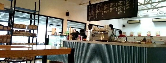 Anomali Coffee is one of Juand’s Liked Places.