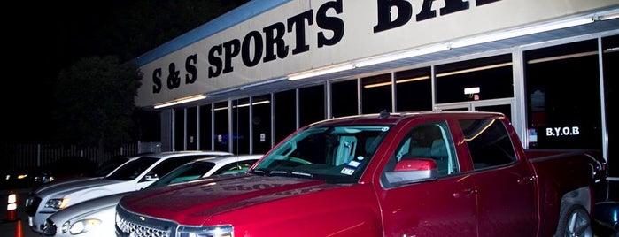 South Side Sport’s Bar is one of Nightclubs (Bar & Grill, Lounge, etc.).