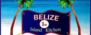 Belize 1st Island Kitchen is one of Nightclubs (Bar & Grill, Lounge, etc.).