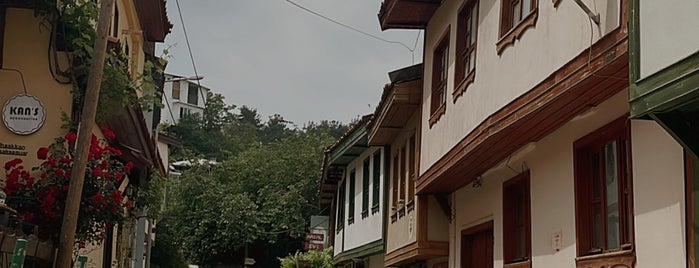 Misi Köyü is one of Gidilecek.