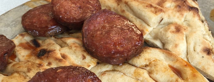 Uğur Pide is one of Gezi.