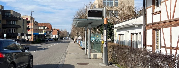 Bahnhof Gümligen is one of Meine Bahnhöfe.