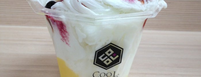 Cool SWEETS is one of 氷菓子.