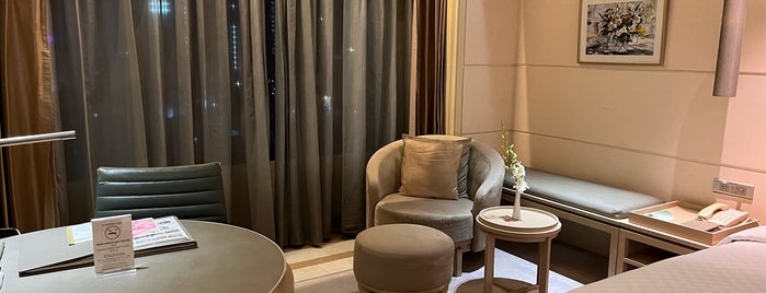 Hotel Nikko Saigon is one of Vietnam Oct 2019.