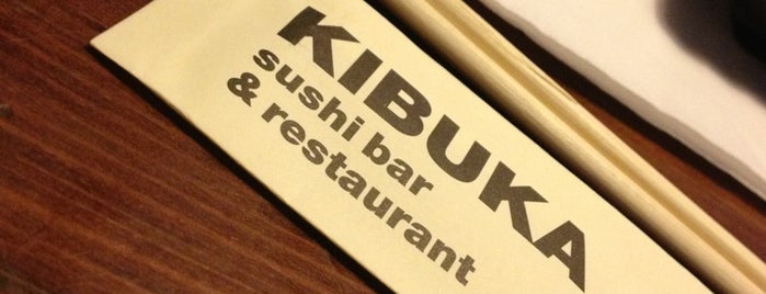 Kibuka is one of japones bcn.